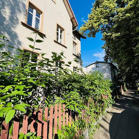 Ferienwohnung Kawalerka W Sopocie Zoppot Exterior foto