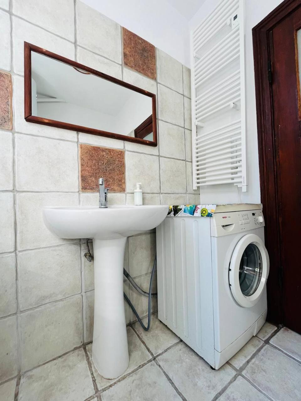 Ferienwohnung Kawalerka W Sopocie Zoppot Exterior foto