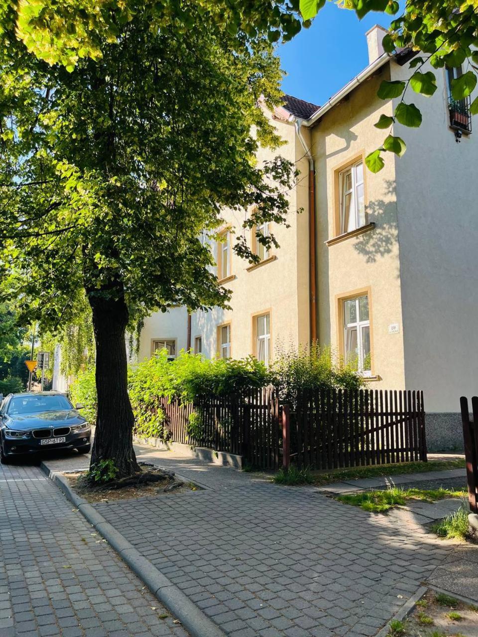 Ferienwohnung Kawalerka W Sopocie Zoppot Exterior foto